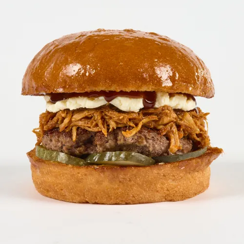 Hamburguesa Americanísima